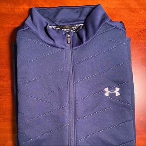 Under Armour Men’s Reactor Hybrid Golf Vest